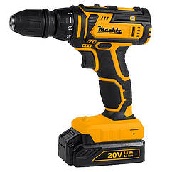 Акумуляторний шуруповерт Machtz MCD-20Q-Li
