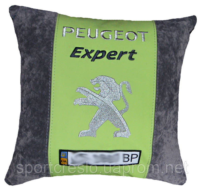 Подушка автомобільна пежо Peugeot