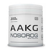 Аргінін альфа-кетоглутарат NOSORIG AAKG 200 g pure