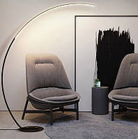 Підлоговий світлодіодний LED-торшер світильник