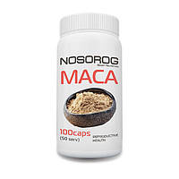 Экстракт Маки NOSOROG Maca 100 caps