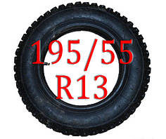 Ланцюги на колеса 195/55 R13