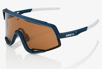 Окуляри 100% Glendale Sunglasses (Soft Tact Raw), Bronze Lens