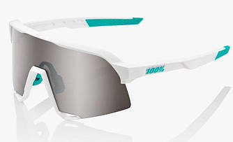 Окуляри 100% S3 HiPER Sunglasses (BORA Hans Grohe Team), HiPER Silver Lens
