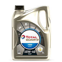 Total Quartz 7000 Energy 10W-40 5л (169153 / 201537) Полусинтетическое моторное масло
