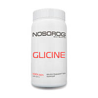 Глицин 500 мг NOSOROG Glycine 100 caps