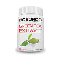 Экстракт зеленого чая NOSOROG Green Tea Extract 60 caps