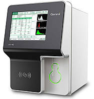 Комплект реагентів до 3-diff Гематологічного аналізатору КТ40 Genrui, фото 2