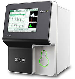 KT-40 Гематологічний аналізатор 3-diff Genrui