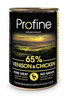 Консервы для собак Profine Venison & Chicken (оленина и курица) 400 г