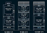 Підставка під піч Unox XR 104*, фото 2