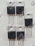 Транзистор BTS133 Infineon корпус TO-220, фото 4