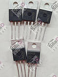 Транзистор BTS133 Infineon корпус TO-220, фото 2