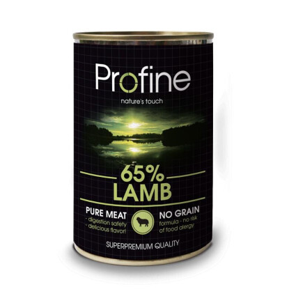 Консерви для собак Profine Lamb (ягня) 400 г