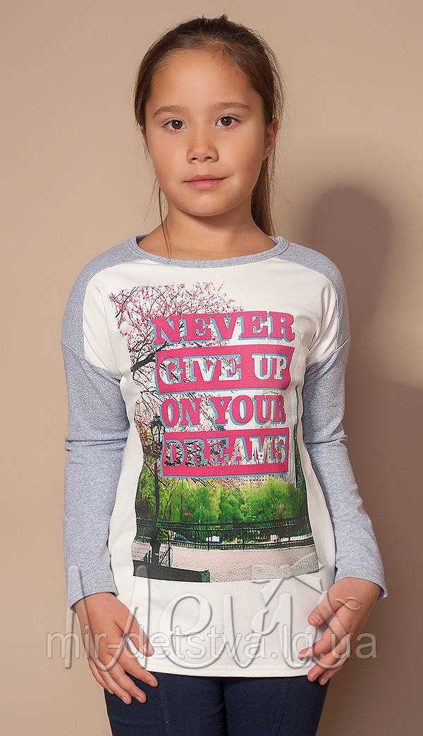 Підліткові кофти для дівчаток ТМ Mevis оптом р.122-140 см (4 шт. у паростуванні)