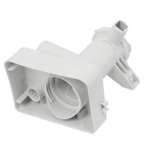 Корпус фільтра зливного насоса для пральних машин AEG, Electrolux, Zanussi 1260593031