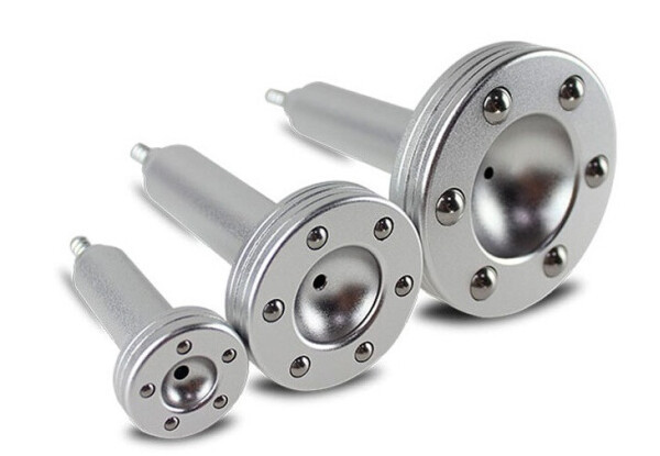 Набір вакуумно-роликових насадок (3 штуки), фото 1