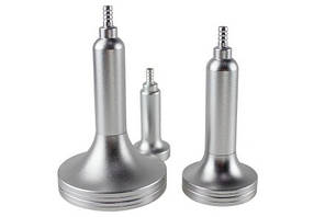 Набір вакуумно-роликових насадок (3 штуки)