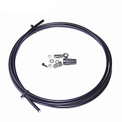 Комплект гідравлічних шлангів штутцери,фітинги,хомути