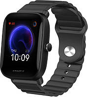 Amazfit Bip U Pro Черный Купить