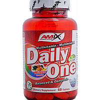 Daily One Amix, 60 таблеток