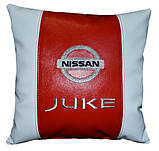 Подушка сувенірна Nissan, фото 5