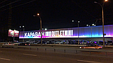 Архітектурний Світильник RGB DMX512 Line Color 20W, фото 3