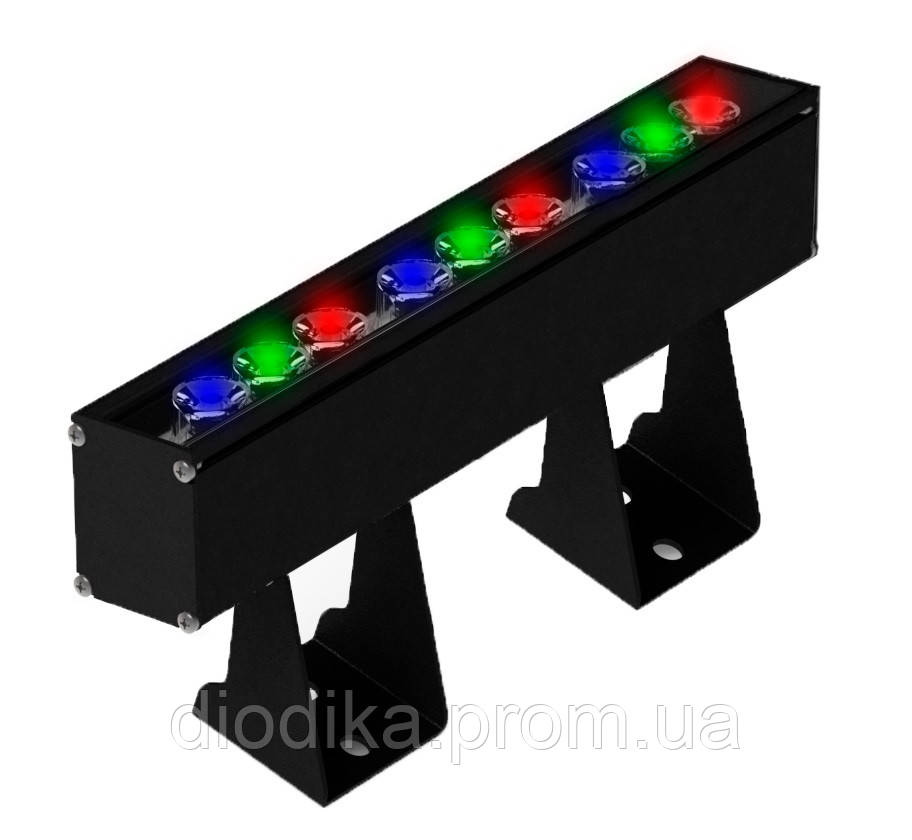 Архітектурний Світильник RGB DMX512 Line Color 20W