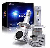 Светодиодные лампы лед Led AILEO H7 12000LM 6000K 12V - 24V