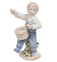 Порцелянова статуетка "Барабанщик" (Pavone) JP-42/20, фото 1