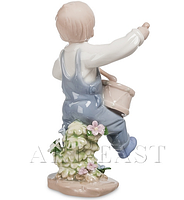 Порцелянова статуетка "Барабанщик" (Pavone) JP-42/20, фото 3