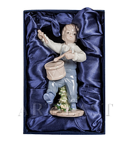 Порцелянова статуетка "Барабанщик" (Pavone) JP-42/20, фото 4