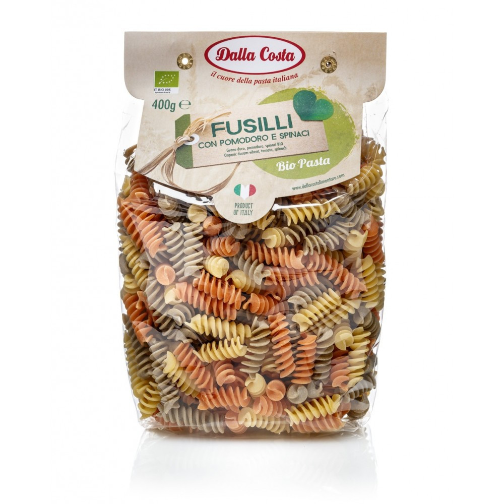 Dalla Costa Fusilli Tricolore