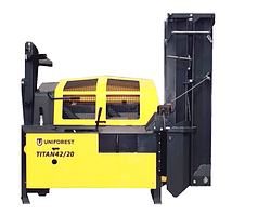 Дровокол UNIFOREST TITAN 43/20 STANDARD