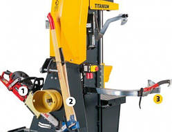 Дровокол UNIFOREST TITANIUM 27