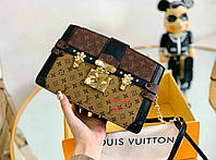 Клатч женский louis vuitton trunk