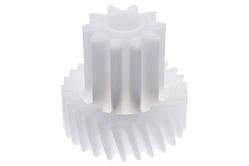Шестерня для м'ясорубок BRAUN (біла мала) 67001026