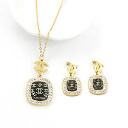 Набір медична сталь  позолота