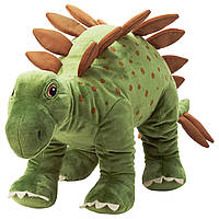 Мягкая игрушка ІКЕА JATTELIK Динозавр 75 см 504.711.68