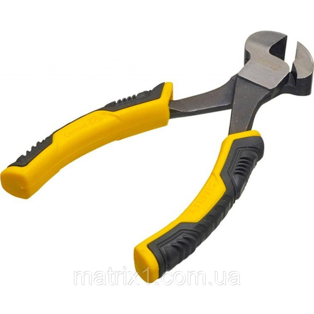 Кусачки DYNAGRIP торцеві довжиною 150 мм STANLEY