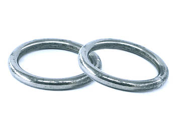Кільце оцинковане 4 х 20 мм