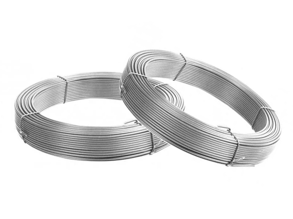 Дріт відпалений оцинкований 3 мм (100 м.), фото 1