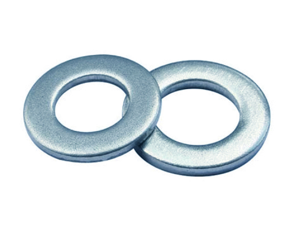 Шайба пласка DIN 125 6 х 12 мм (1000 шт.), фото 1