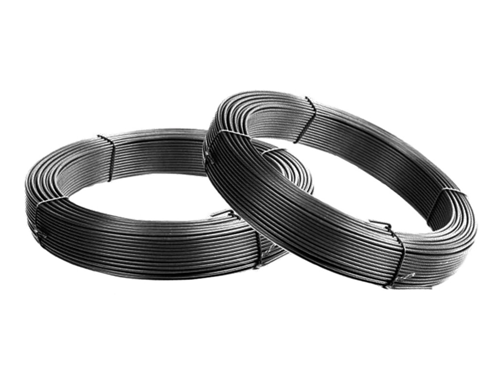 Дріт відпалений чорний 1,2 мм (100 м.), фото 1