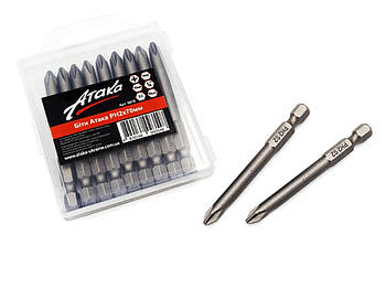 Біта Атака PH2х70 (10 шт.)