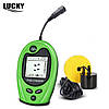 Недорогий ехолот для риболовлі LUCKY FF818. Купити ехолот Лаки для риболовлі з човна, фото 3