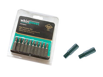 Біта Whirlpower H4х25 (10 шт.)