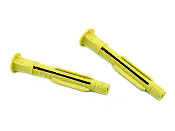 Дюбель вузликовий "джгут" 6 х 41 мм (500 шт.)