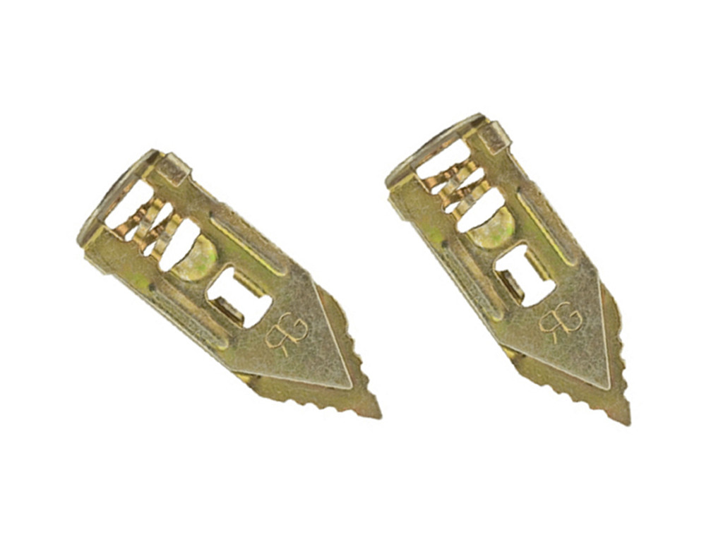 Дюбель сталевий "Gold" 12 х 30 мм (100 шт.), фото 1