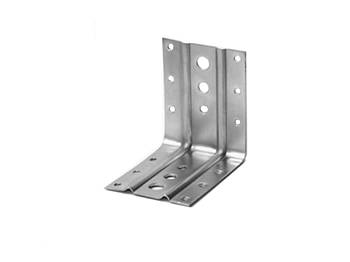 Куточок підвищеної міцності 90 х 90 х 70 х 2 мм (25 шт.)